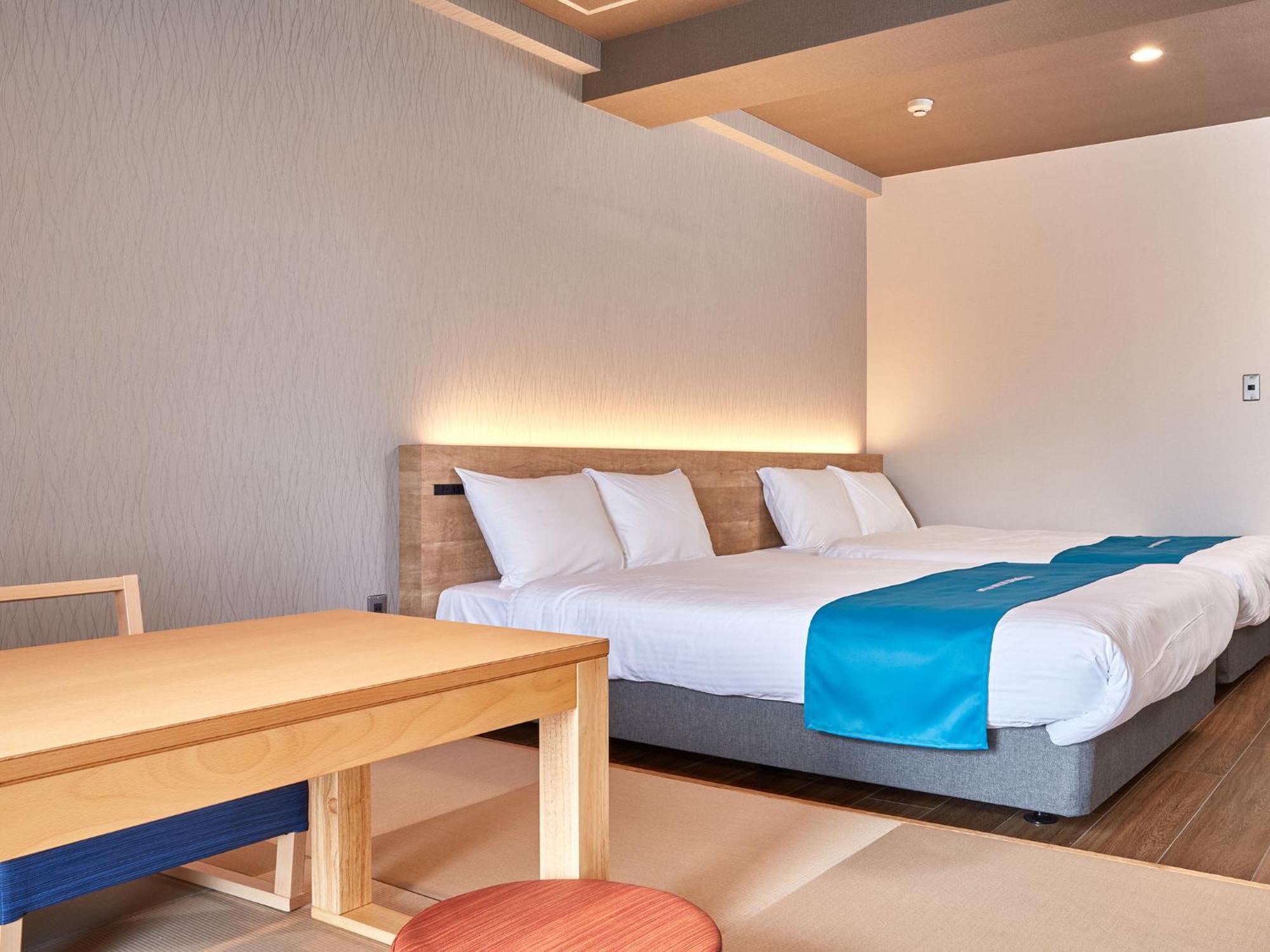 Hotel Ocean View In Kibogaoka Onna Esterno foto